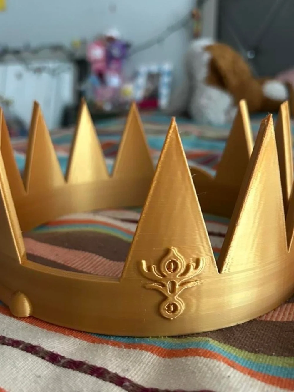 Melanie Martinez Hades Crown